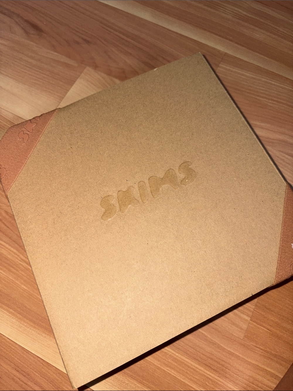 BRAND NEW SKIMS BOXERS SIZE LARGE